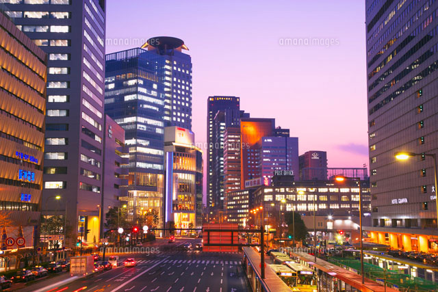 あべのハルカスからの夜景も美しい！大阪府のおすすめ夜景スポット5選！ – skyticket