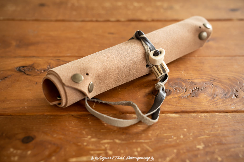 レザークラフト│そろソロSOLOキャンプ!? by tsune