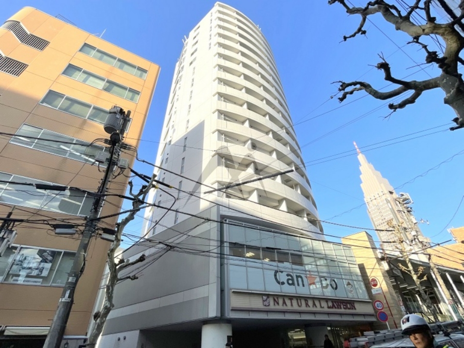 MFPR代々木タワー仲介手数料無料高級賃貸のエクセレント