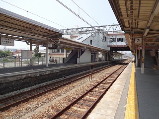 ＪＲ神戸線列車の遅れたかさんの好日日記