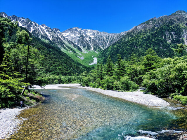 河童橋 - 見どころ、アクセス & 周辺情報GOOD
