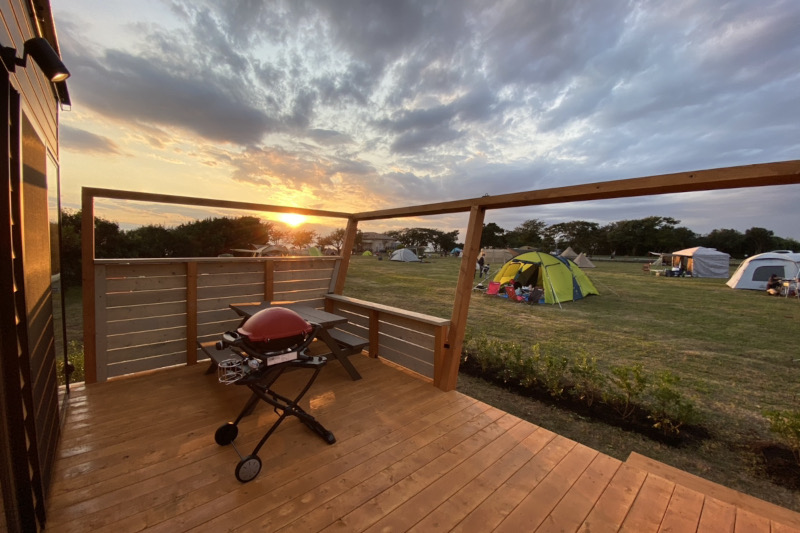 海の日スペシャル？！～城ヶ島 野営 前編～のんびりアウトドア