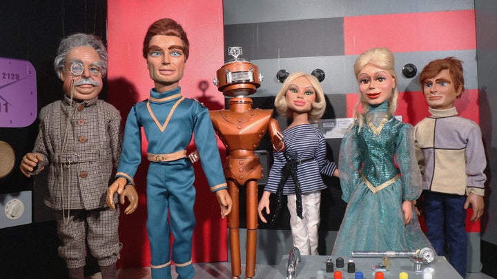 人形劇「サンダーバード」 とアメリカ子ども向けNHK テレビ番組「蓮の花が好きな男」岡田准一さんをずっと応援する岡田一門 門下生のブログ