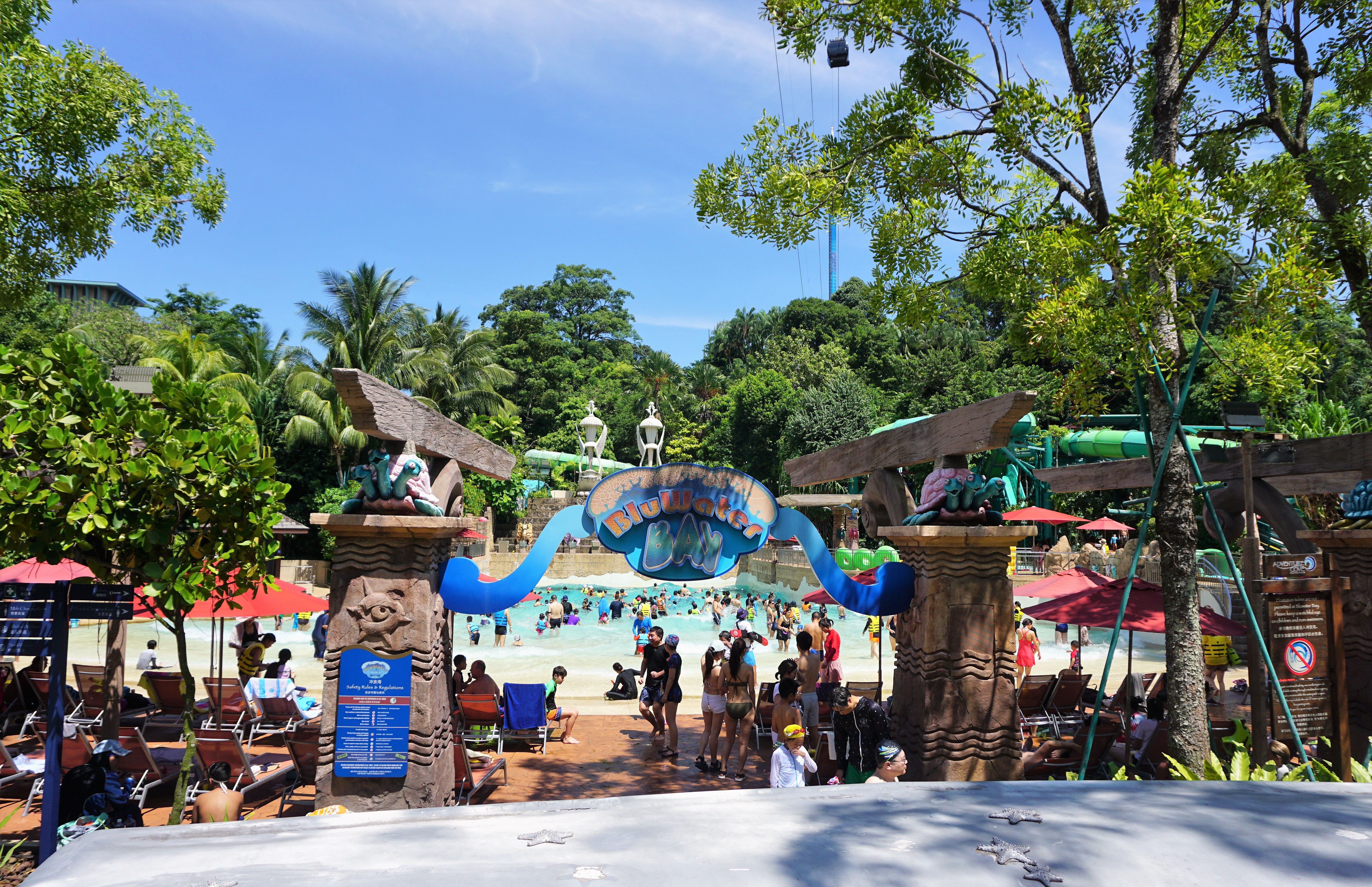 リゾート・ワールド・カジノシンガポールナビ