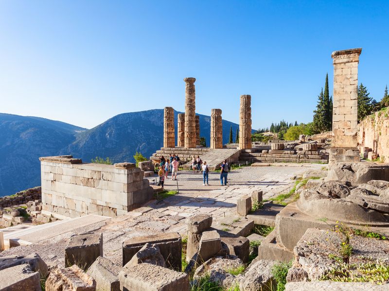 ギリシャの世界遺産を巡る旅！歴史と自然が交差するおすすめスポット18選VELTRA旅行ガイド