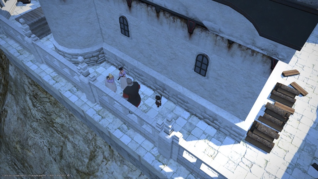 Usako Koma 日記「エオルゼアにかける橋」FINAL