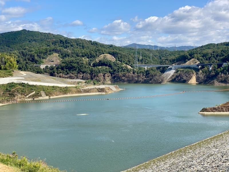全長 400ｍ 日本一長い吊り橋