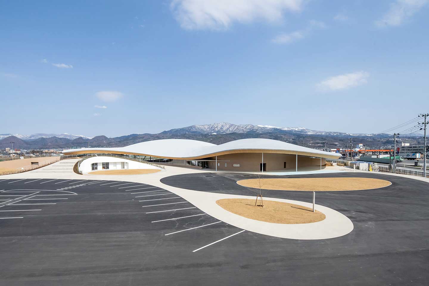 インクルーシブな子どもの遊び場 コパル が山形に誕生。6・7月に完成見学会、オンライントーク開催こここ