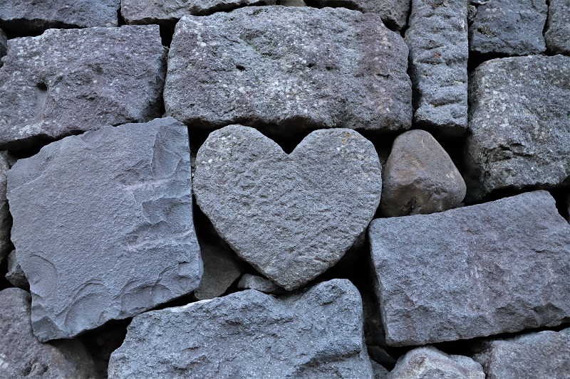 日本最古のアーチ型 眼鏡橋とハートストーン JR九州大人女子旅ななつ星と熊本、長崎の旅24 -