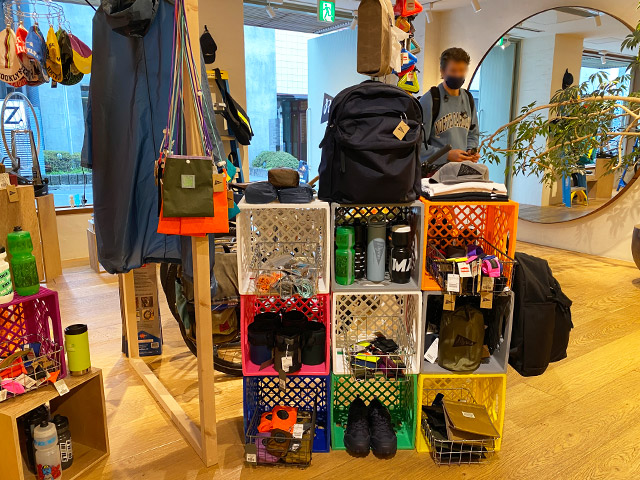 渋谷〜原宿でアウトドア×ファッションならこのブランドショップへ！ マップ付きFashion Map