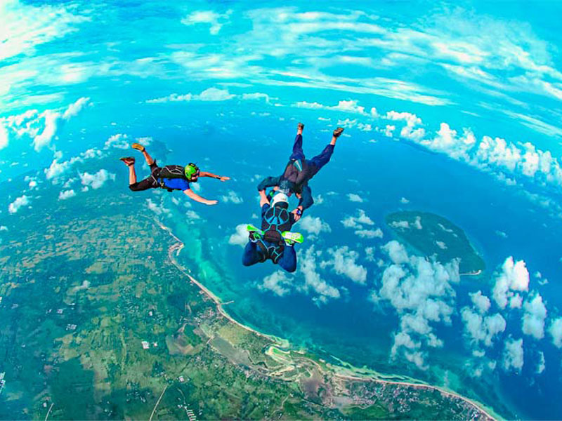 空落体験 高度3,800ｍからのスカイダイビング体験全国の農山漁村の体験・宿泊がさがせる、農泊ポータルサイト