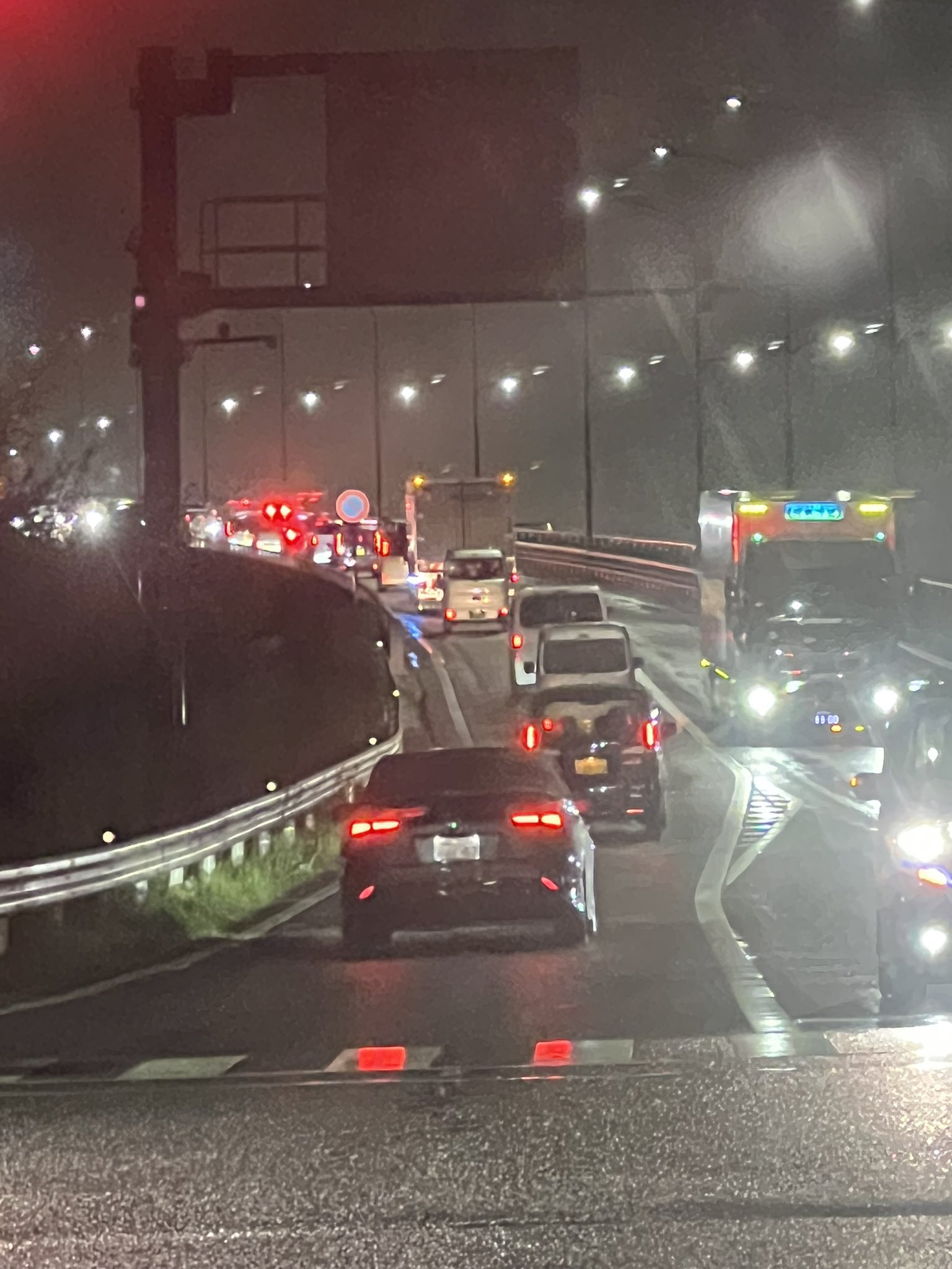 岡山渋滞スポット 岡山南環状線部分開通のせいで岡南大橋がパンクしてる？ 岡山市南区Japan Drive Okayama