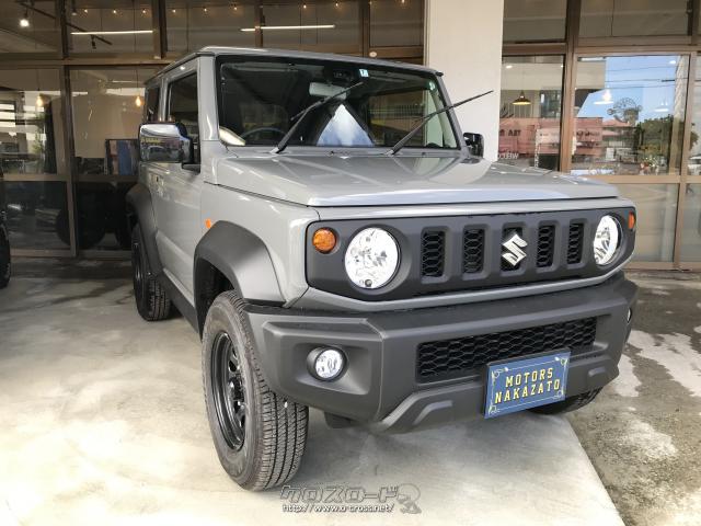 スズキ ジムニーシエラ 1.5