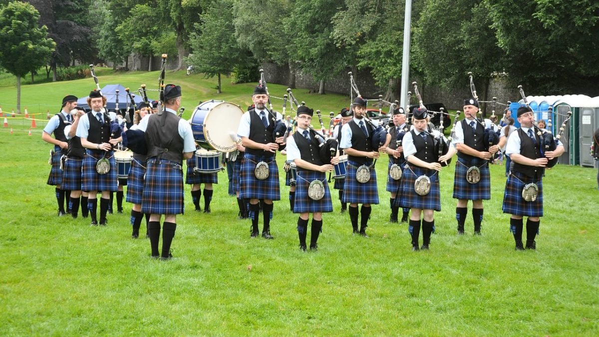 Anderson - Hitomi Kiltmaker -