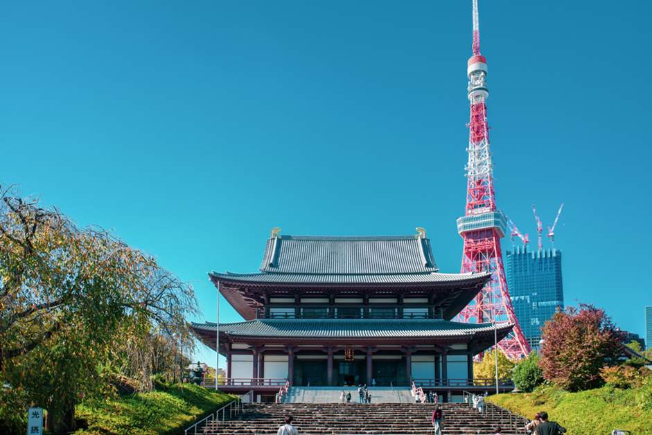 マニア厳選 東京タワーの絶景名所はここ！おすすめ撮影スポット6選NAVITIME Travel