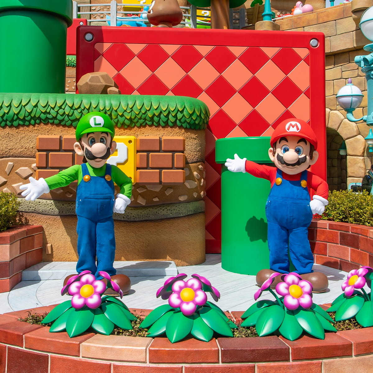 USJ ヨッシーアドベンチャーを徹底解説！アトラクション内容や待ち時間・場所・魅力まとめ