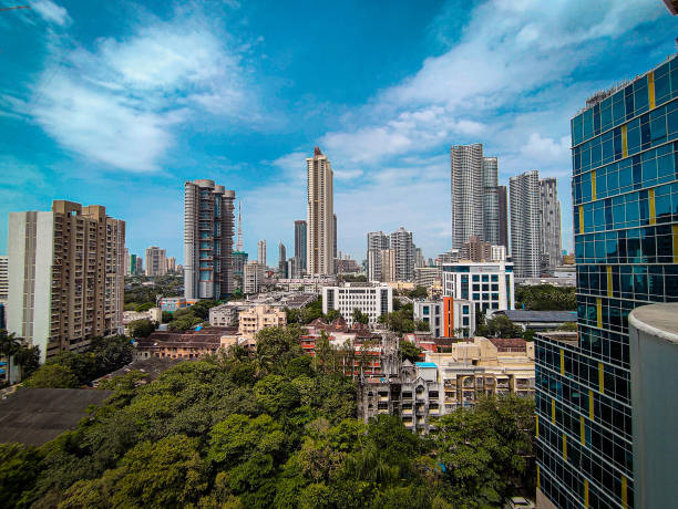 271 大都会ムンバイの月曜日。inインド 402018.9.10MaedaK.jp