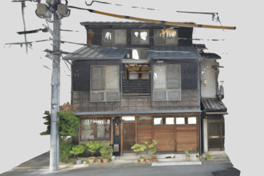 月島長屋学校 見学会』で、友人に会ってきました。 - 建人 建築事務所