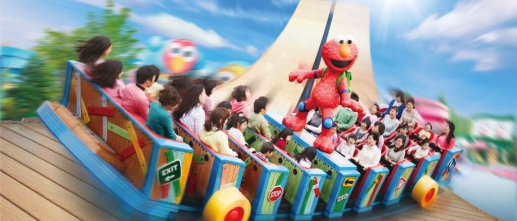 ハリー・ポッター・アンド・ザ・フォービドゥン・ジャーニーに関するランキングとコメント・口コミみんなのランキング