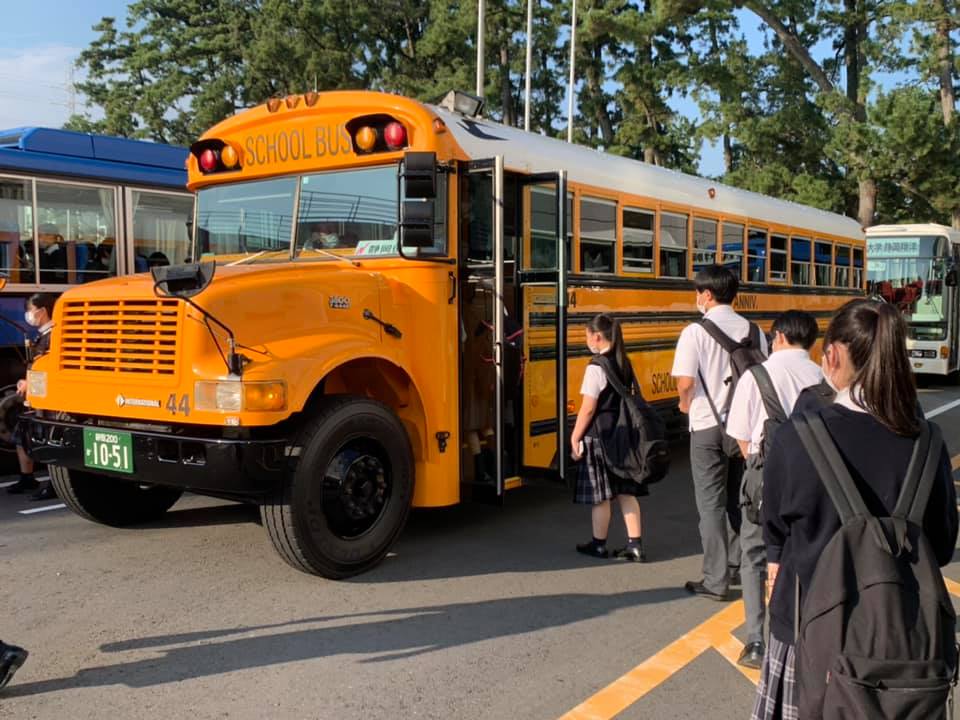 輸入車その他 アメリカその他 スクールバス トーマス社製 スクールバス