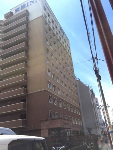 東横INN立川駅北口 を予約¥1,199~ インスタベース