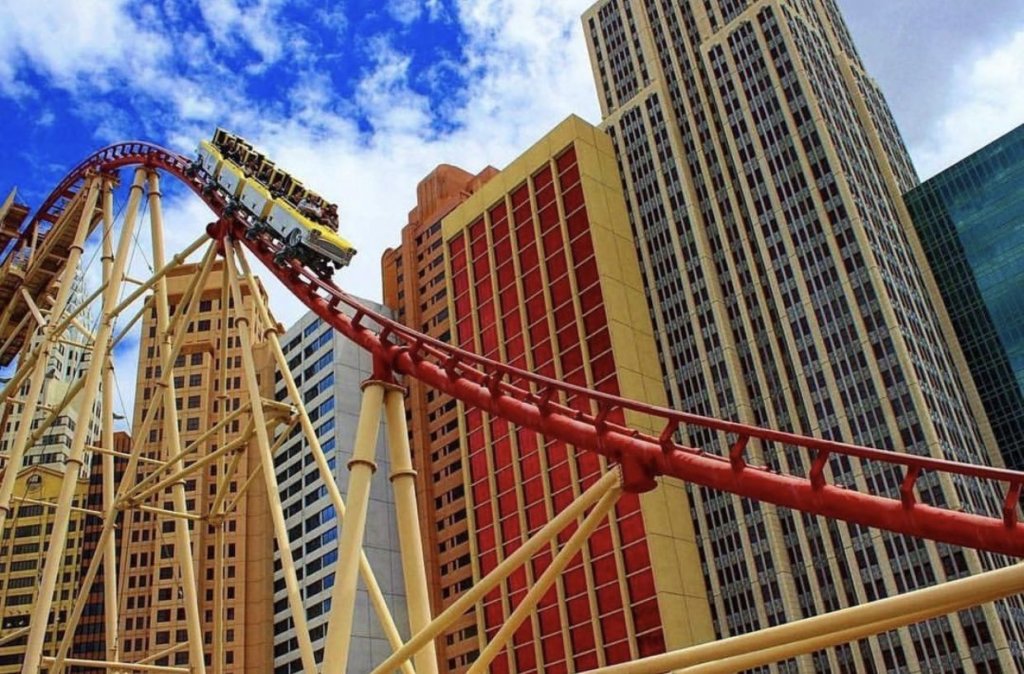 2 5 ラスベガスのアトラクション