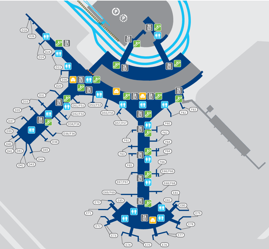 TTCバス・列車・ストリートカー 運行経路・地図・見方PIXEL TORONTO -ピクセル トロント