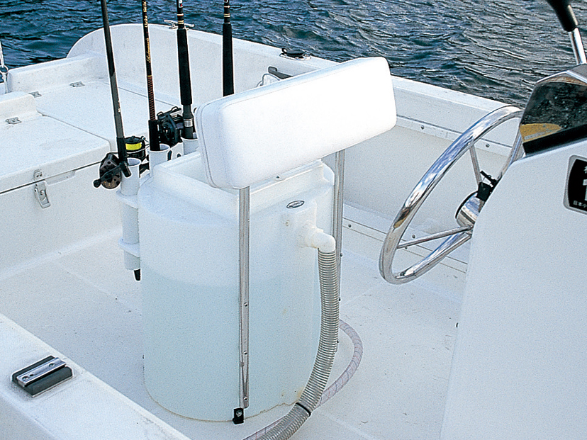 シートOn The Breeze