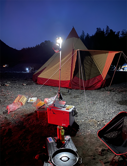 穴場!?“なっぷで予約できない”静岡県浜松市のおすすめキャンプ場 - ヘタレシコOUTDOORS