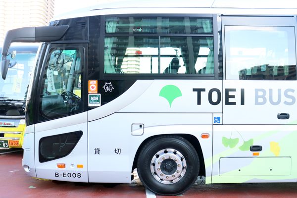 バスライナップ東交観光