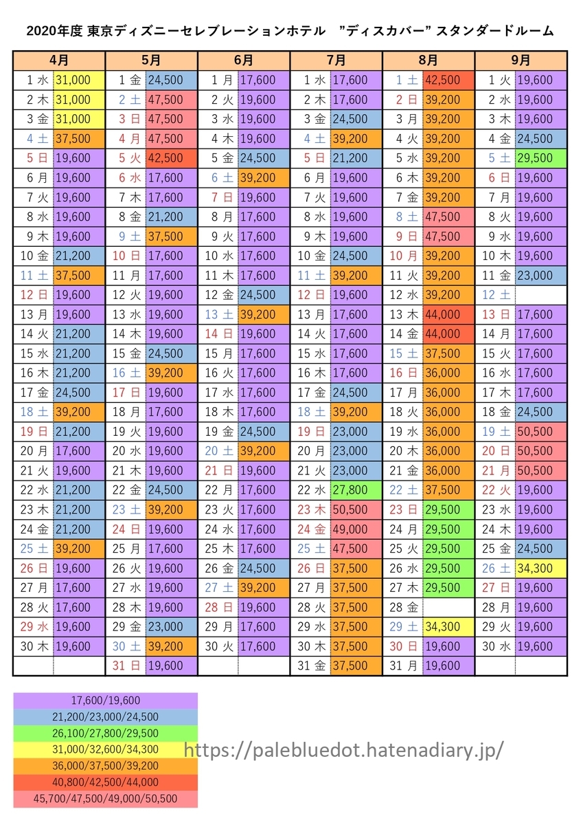 ディズニーホテル、2024年3月10日以降宿泊分は4カ月前11時から予約可能に
