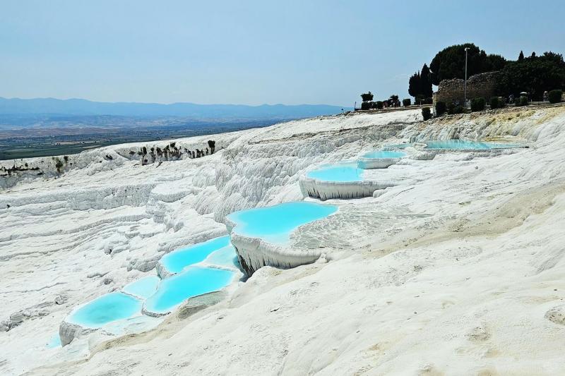 ヒエラポリス遺跡は古代の温泉街！トルコ・パムッカレにある世界遺産の魅力。やまでら くみこ のレシピ
