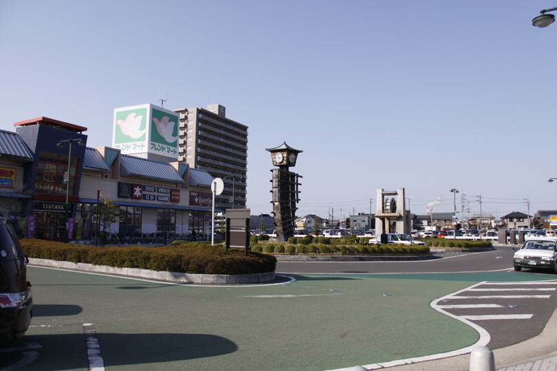 琵琶湖線 能登川駅 駅調査