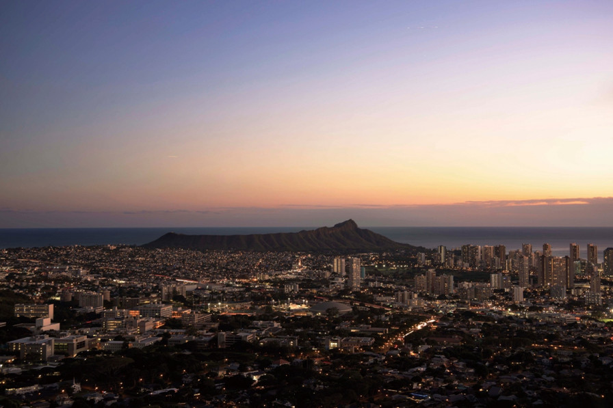 最高の景色に出会える。ハワイの絶景スポット21選 ビーチ・夕日・自然ALOCO アロコ