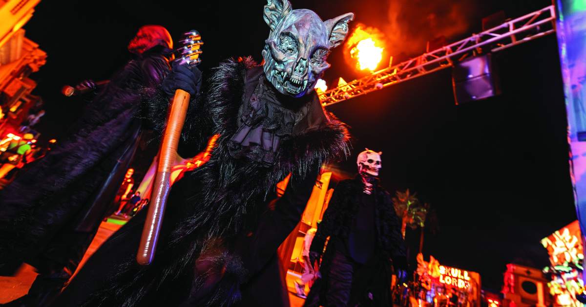 アメリカハロウィンの本場ホラーを楽しめるイベントAmerican Tokyo Girl