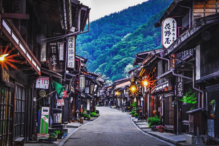 最高の国内宿 宿場町がたどってきた歴史を体感「BYAKU Narai」＠長野県＠BAILA