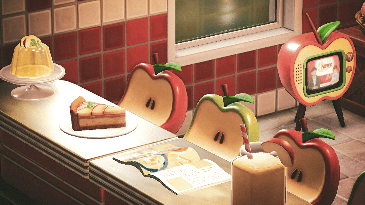 あつ森 part11：洋風な整備された飛行場前を作る - NABE