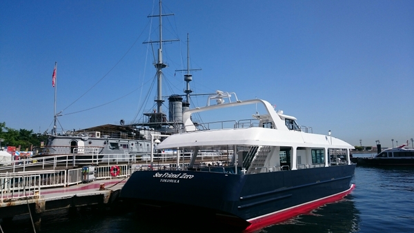 ♡ ⁡ 無人島・猿島①