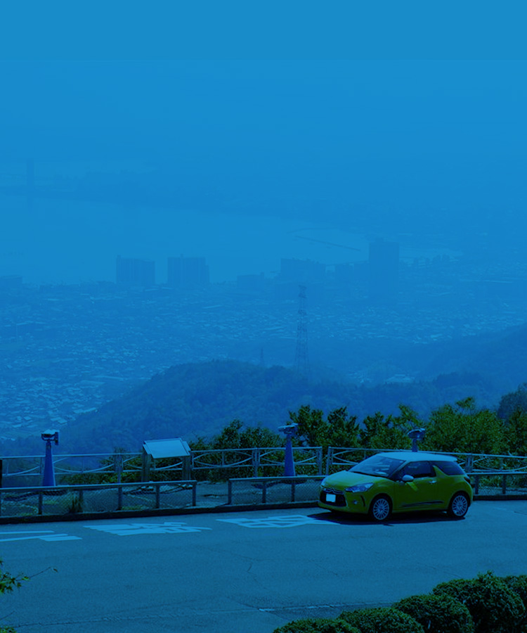 SignPostドライブ 聖なる比叡山で夜景＆国宝級中華デート