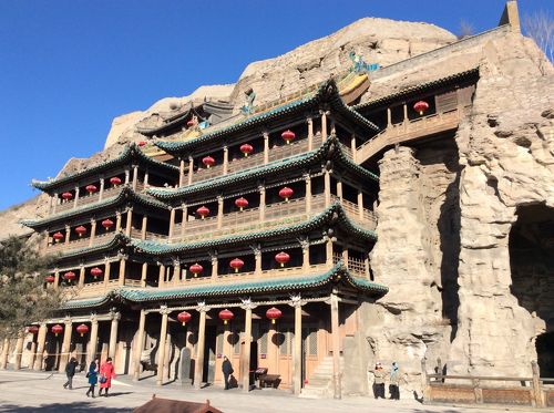 世界遺産の旅 その二～中国・雲崗石窟～株式会社オルトメディコ