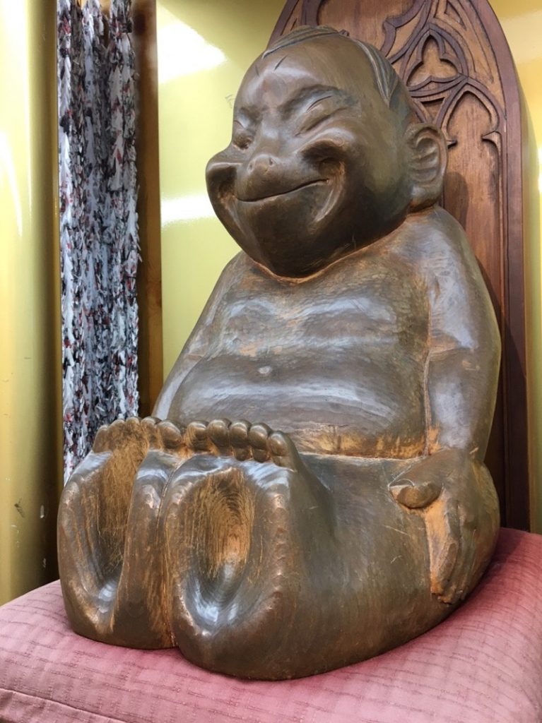 大阪 新世界 ビリケンさんと串カツと新世界✨Trip.com 大阪