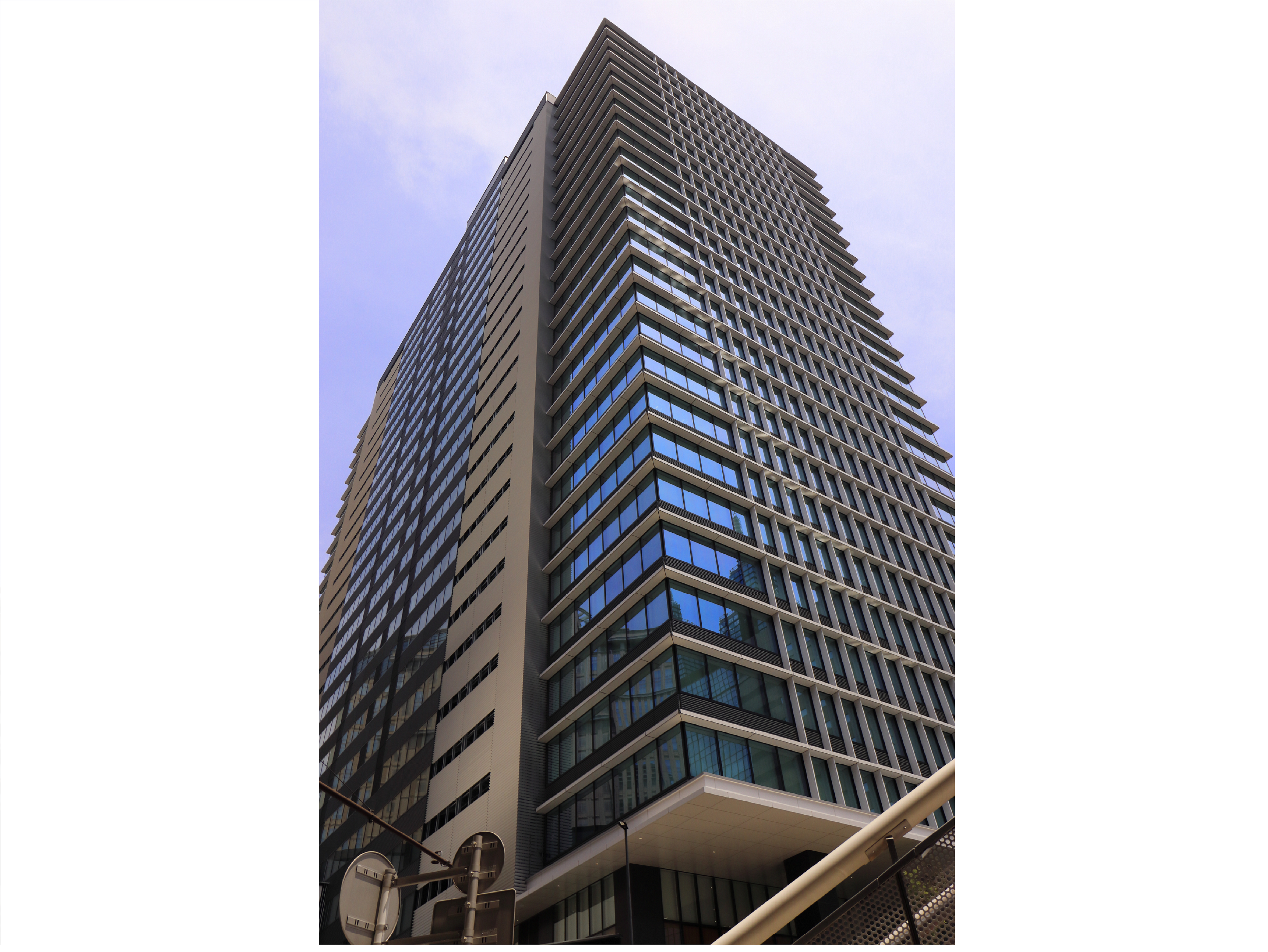 地上29階「JR川崎タワー オフィス棟」の建設状況！川崎駅前「カワサキデルタ」のオフィス棟です 2020.11.14: 超高層マンション・超高層ビル