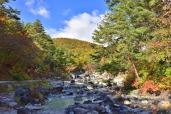 西河原公園HH cross TOWNS