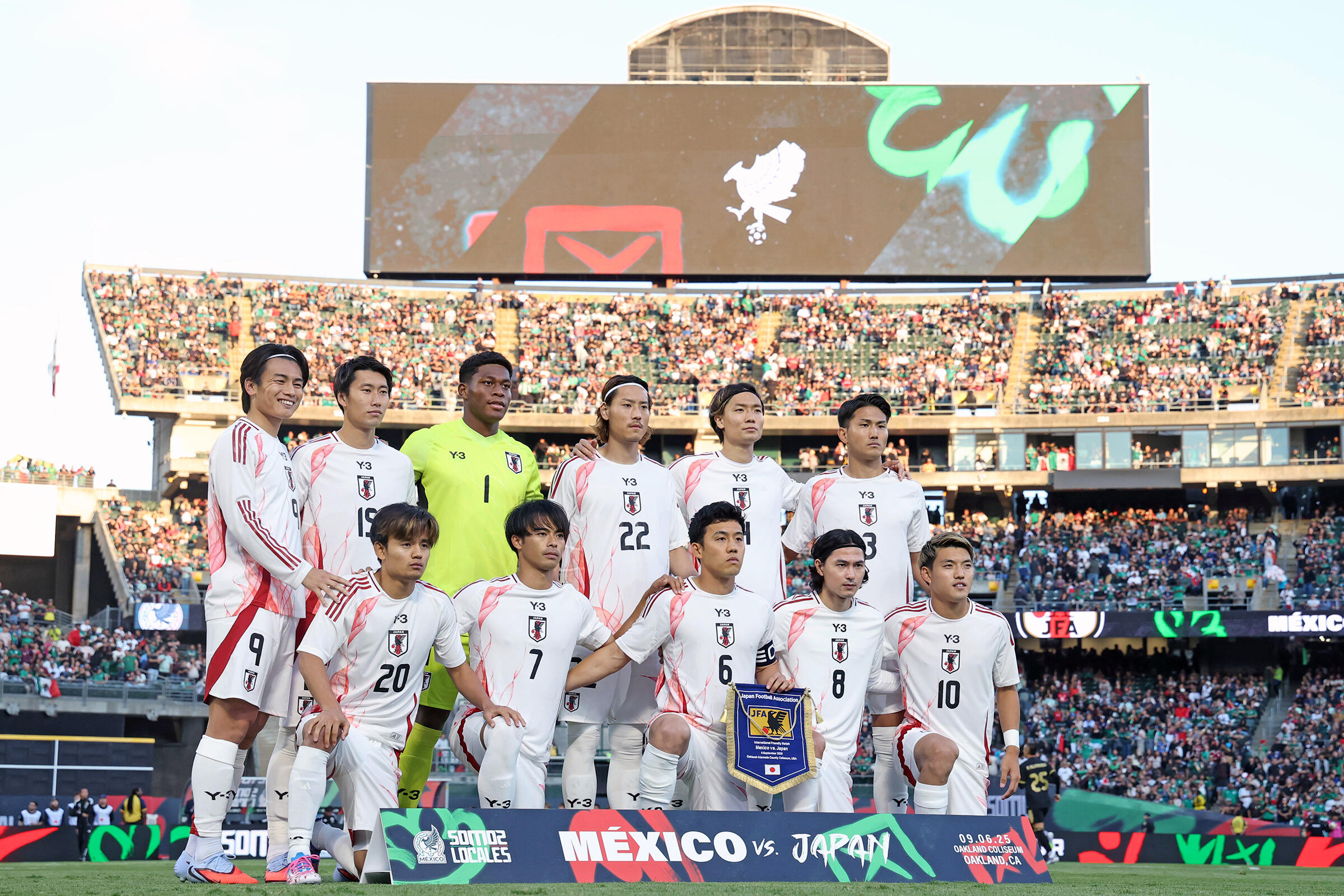 サッカー日本代表 メキシコとのスコアレスドローの好ゲームからアメリカ戦へテレ東スポーツ：テレ東