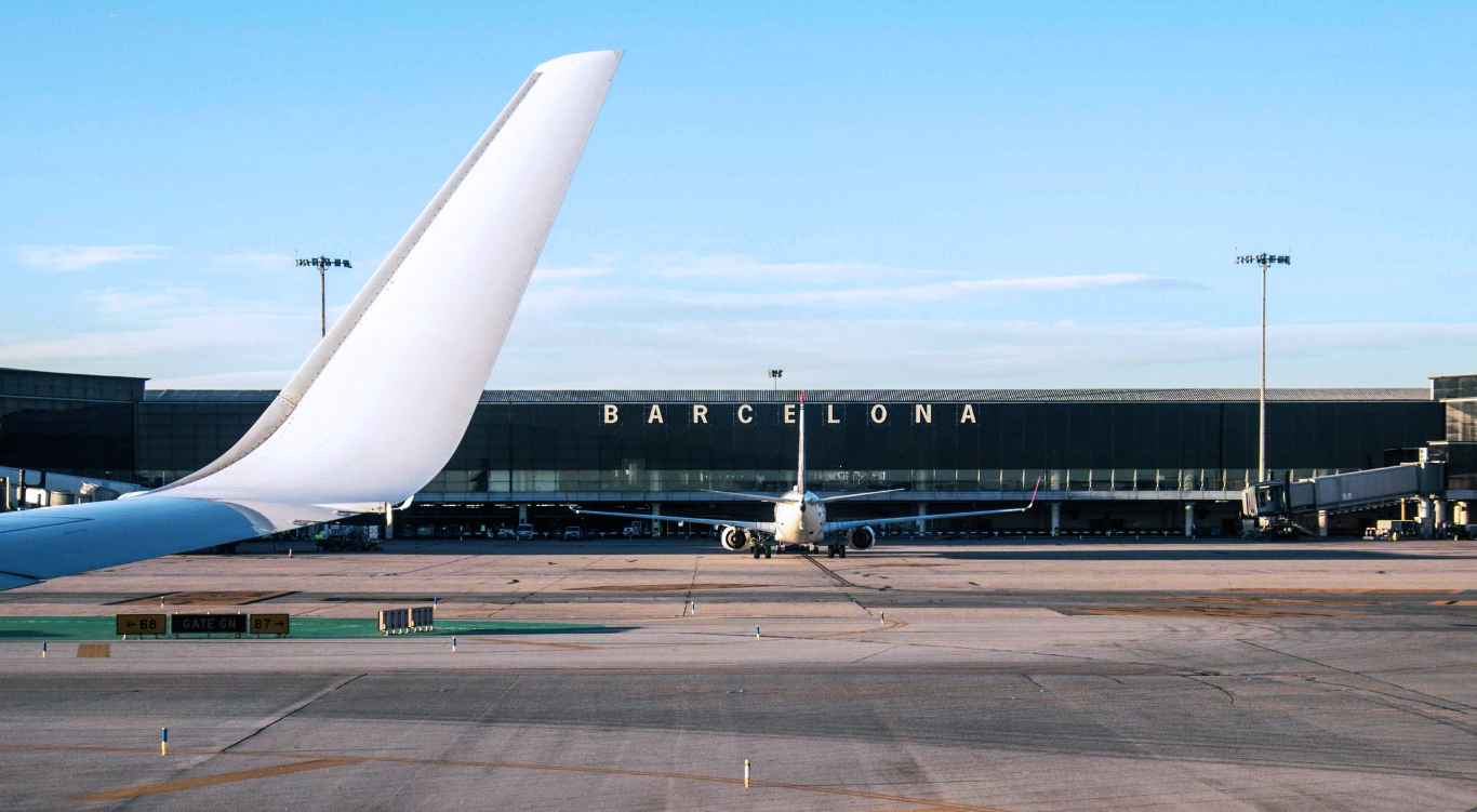 バルセロナ「空港アクセス」の決定版！Aerobus が便利で快適