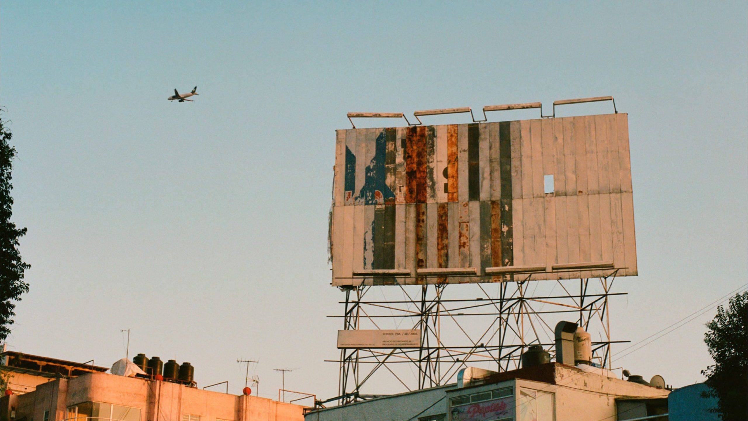 ゲームのように整然としたメキシコの街並 - GIGAZINE