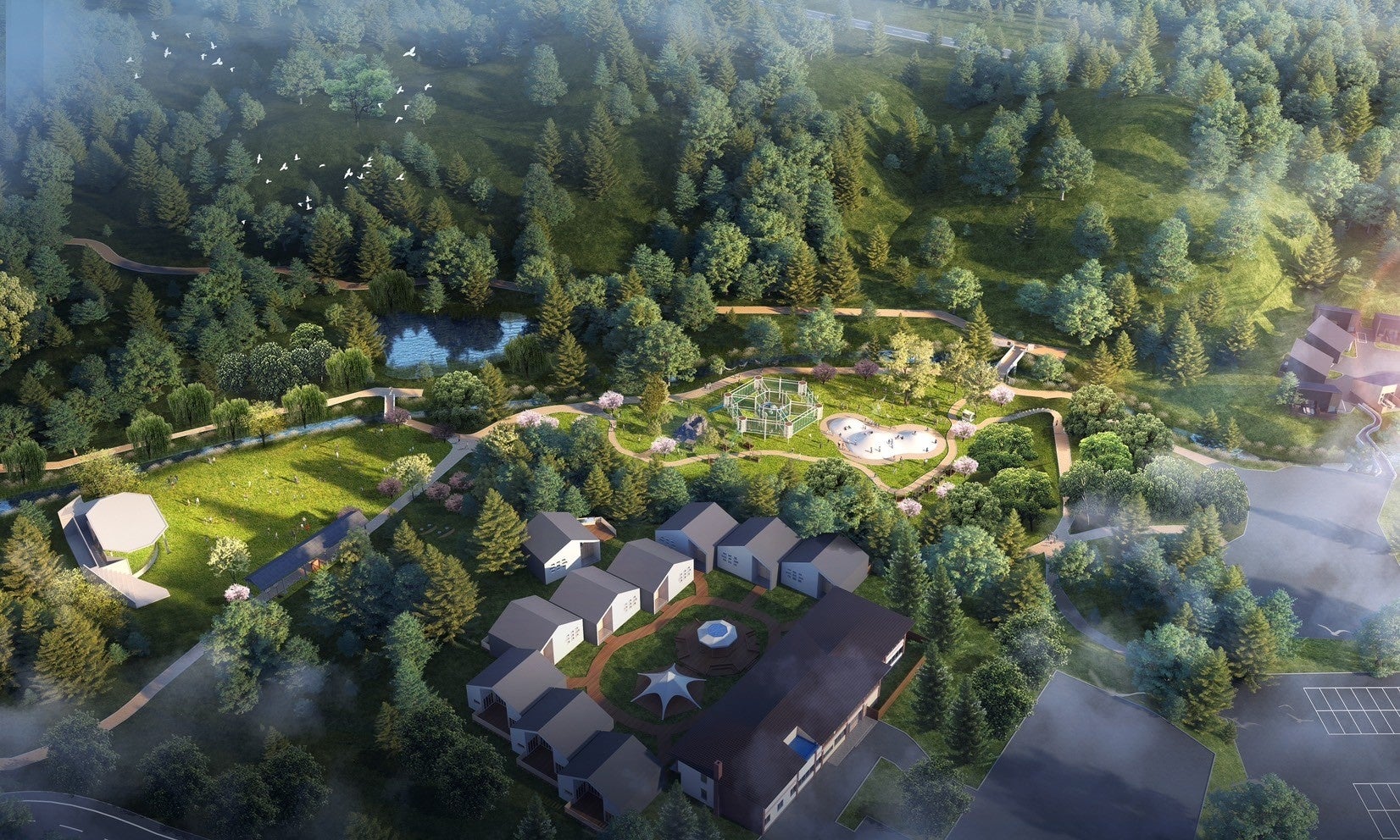 2022年8月 京都るり渓温泉 for REST RESORT