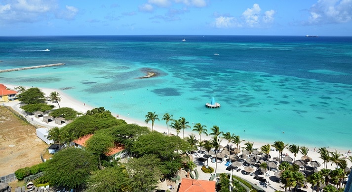 まさにカリブ海に浮かぶ楽園！ オランダ領アルバの治安情報– skyticket