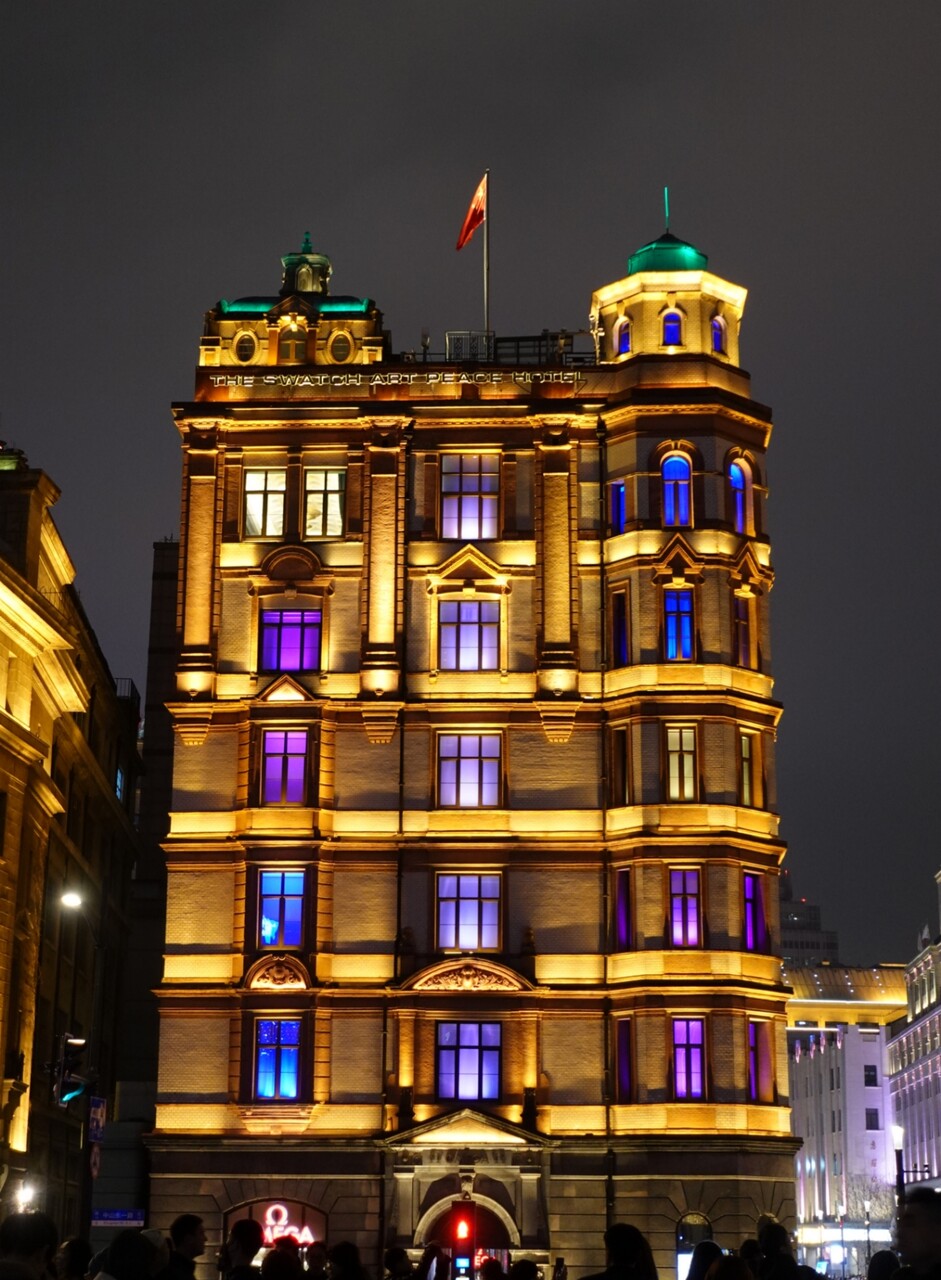 🇨🇳絶対行きたい上海 外灘ルーフトップバーTOP4🍹 おすすめは①罗斯福色戒酒吧