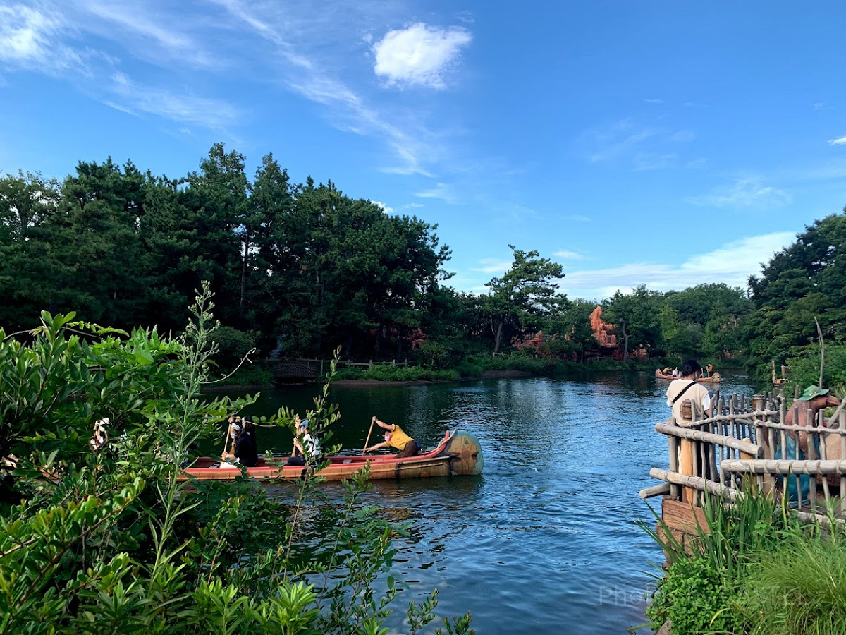 公式 アトラクション・エンターテイメント東京ディズニーリゾート